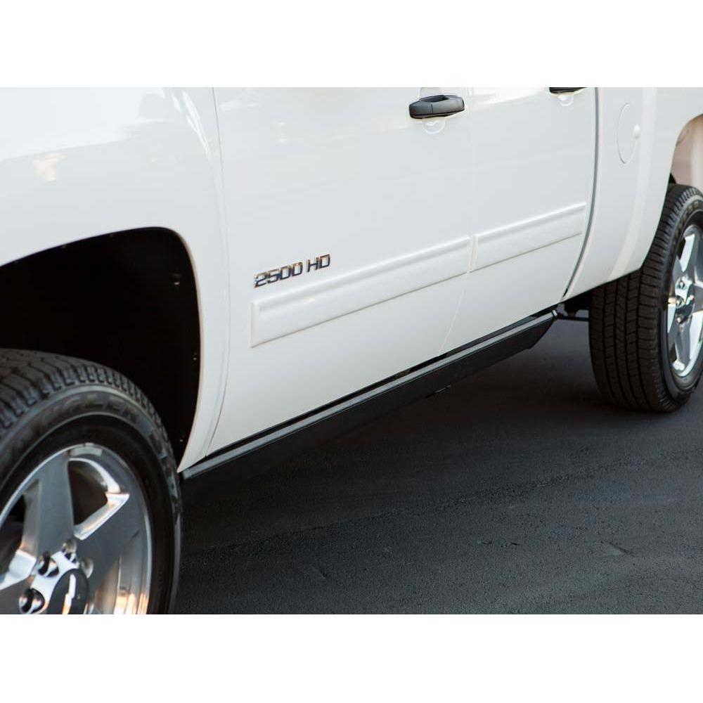 Amp Research PowerStep XTREME Running Boards, 2024-2025 L5P
