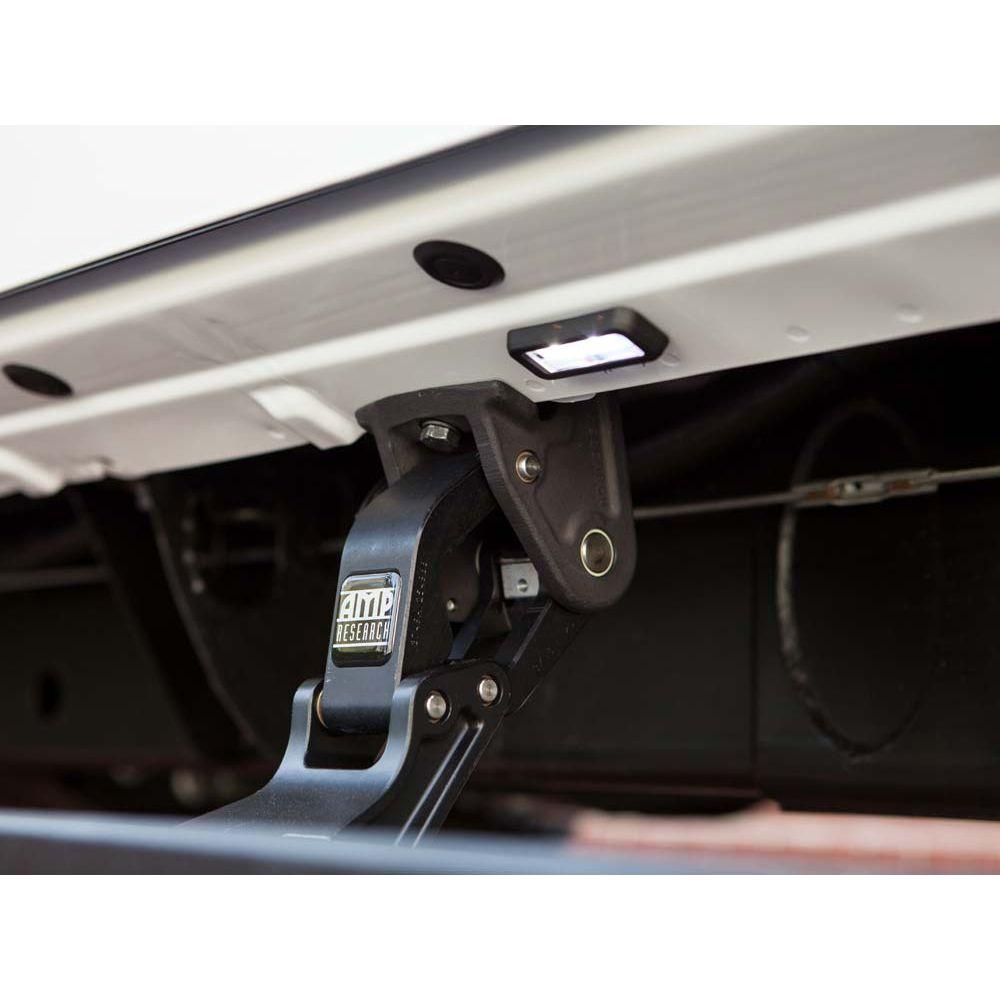 Amp Research PowerStep XTREME Running Boards, 2020-2023 L5P