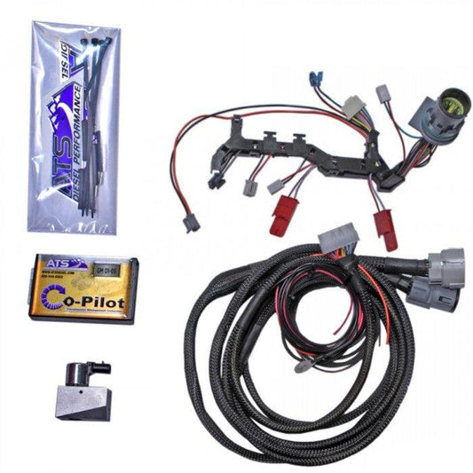 ATS Co-Pilot Transmission Controller, 2006-2007 LBZ