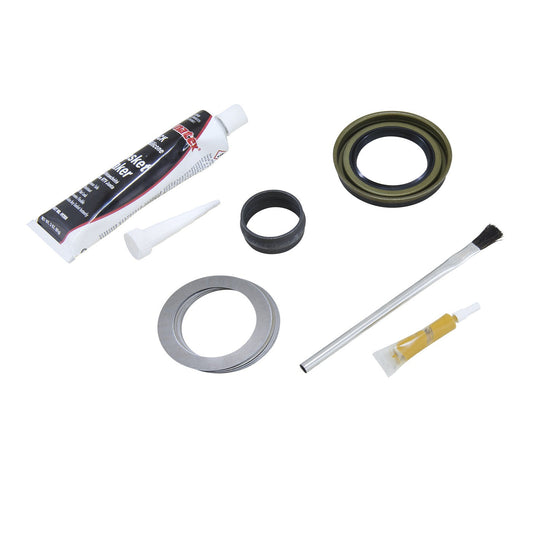 Yukon Gear Front Differential Minor Install Kit, 2001-2010 LB7/LLY/LBZ/LMM