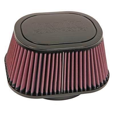 Banks Replacement Filter For Ram Air System, 2001-2016 LB7/LLY/LBZ/LMM/LML