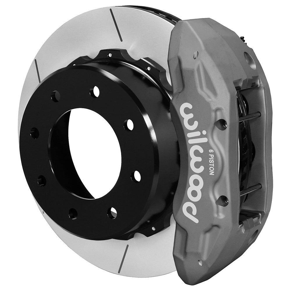 Wilwood TX6R Rear Big Brake Kit, 2011-2019 LML/L5P