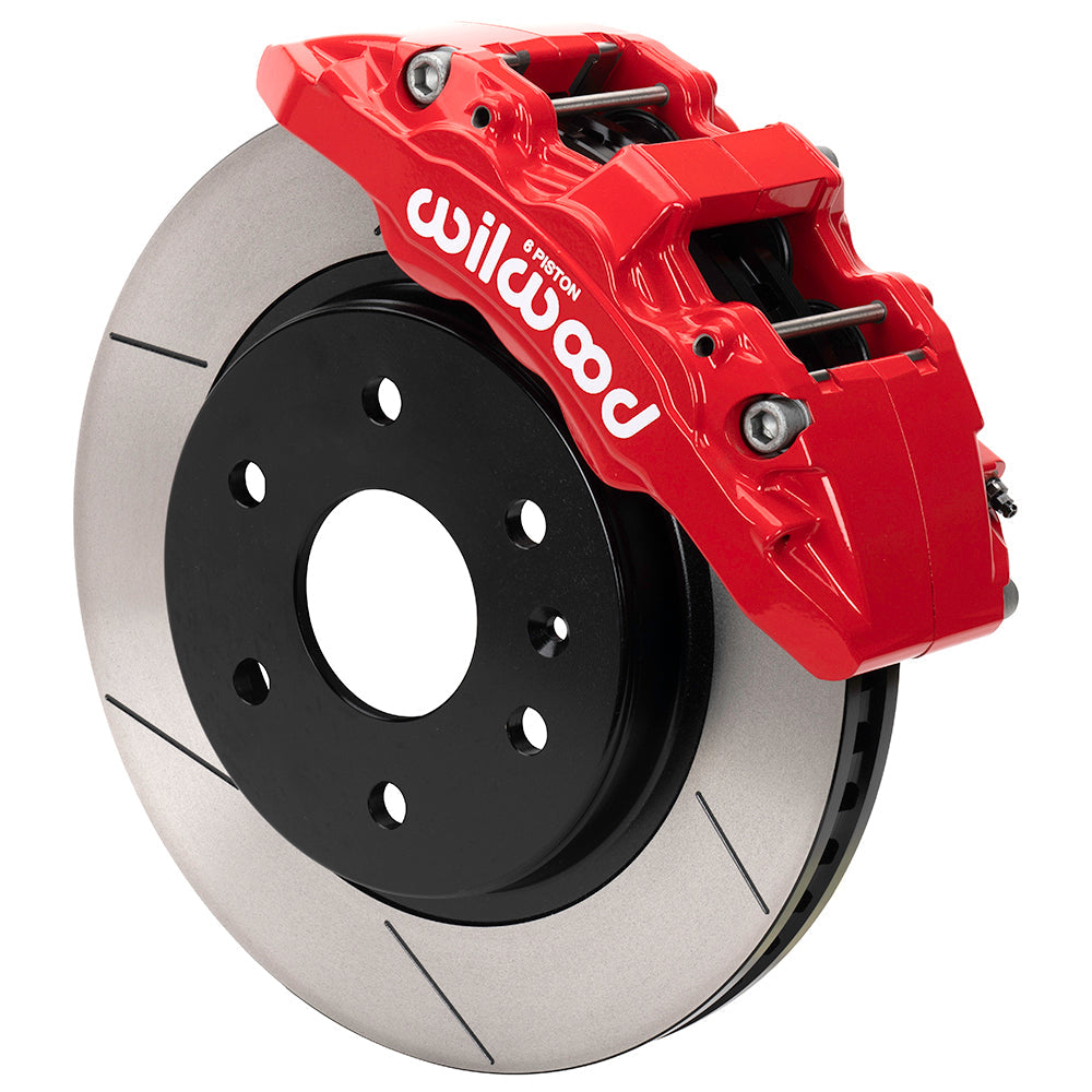 Wilwood AERO6-DM Front Brake Kit, 2020-2024 LM2/LZ0