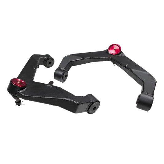 Zone Adventure Series Upper Control Arm Kit, 2001-2010 LB7/LLY/LBZ/LMM