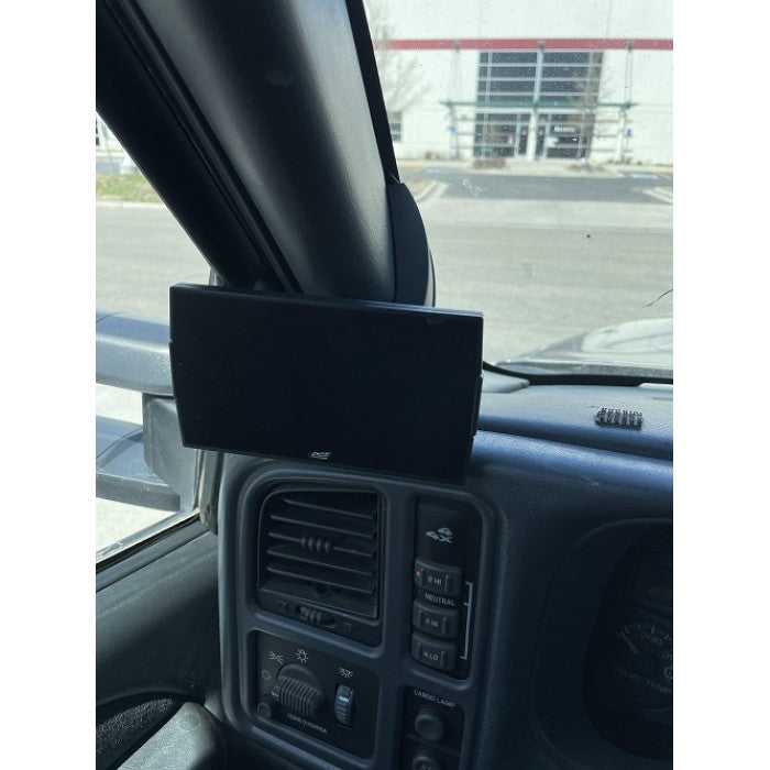 Edge CTS3 Pillar Display Mount 2001-2007 LB7/LLY/LBZ