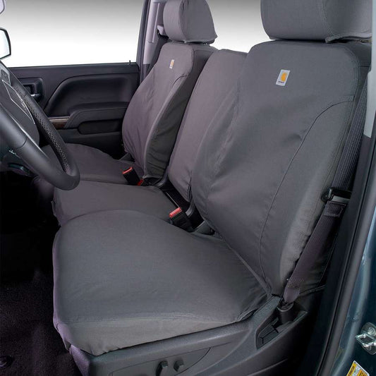 Carhartt SeatSaver Seat Covers Carhartt Gravel, 2010-2011 LMM/LML (Scratch & Dent)