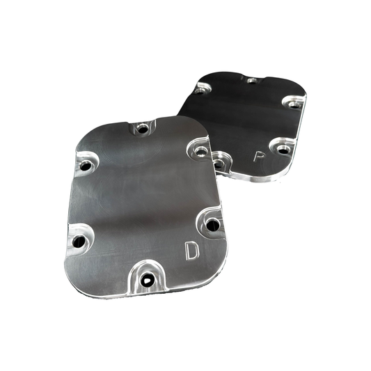 Xcalliber Performance PTO Cover Set, 2001-2019 LB7/LLY/LBZ/LMM/LML/L5P