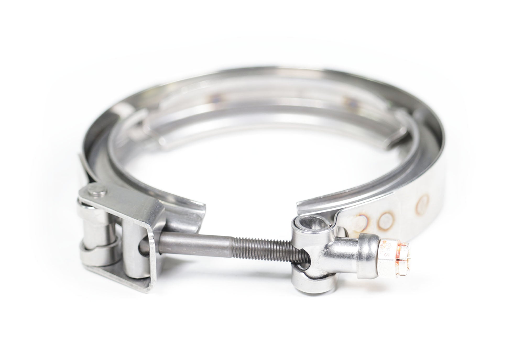 Quick Release V-Band Clamp (ONLY) for Motion Raceworks 4