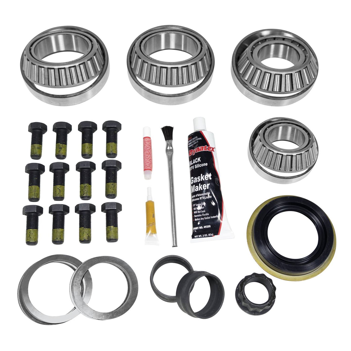Yukon Gear Rear Differential Master Overhaul Kit, 2011-2019 LML/L5P