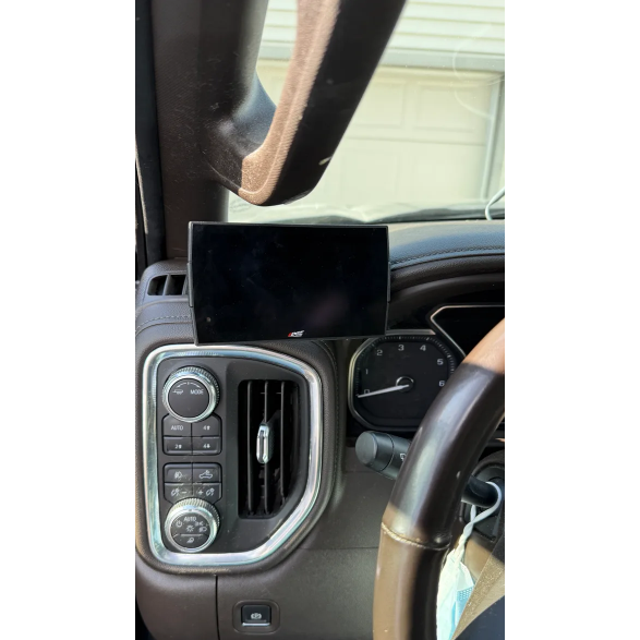 Custom Consoles CTS 2 & 3 Dash/Pillar Mount, 2020-2023 L5P