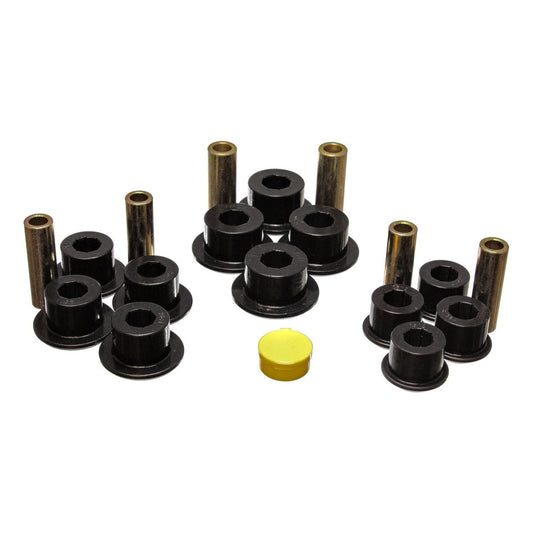 Energy Rear Leaf Spring Bushings, 2001-2010 LB7/LLY/LBZ