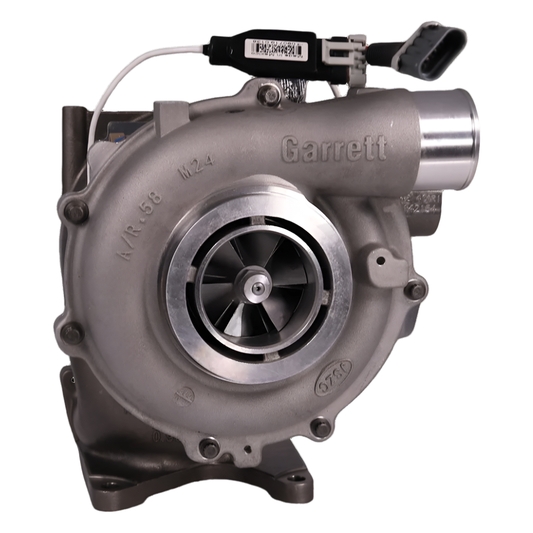 Garrett Brand New PowerMax Stage 2 68MM Turbo, 2004.5-2010 LLY/LBZ/LMM