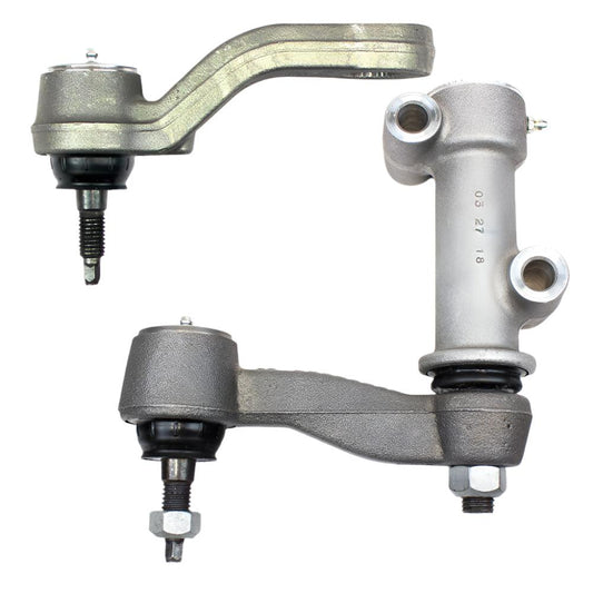 GM Idler & Pitman Arm Package, 2001-2010 LB7/LLY/LBZ/LMM