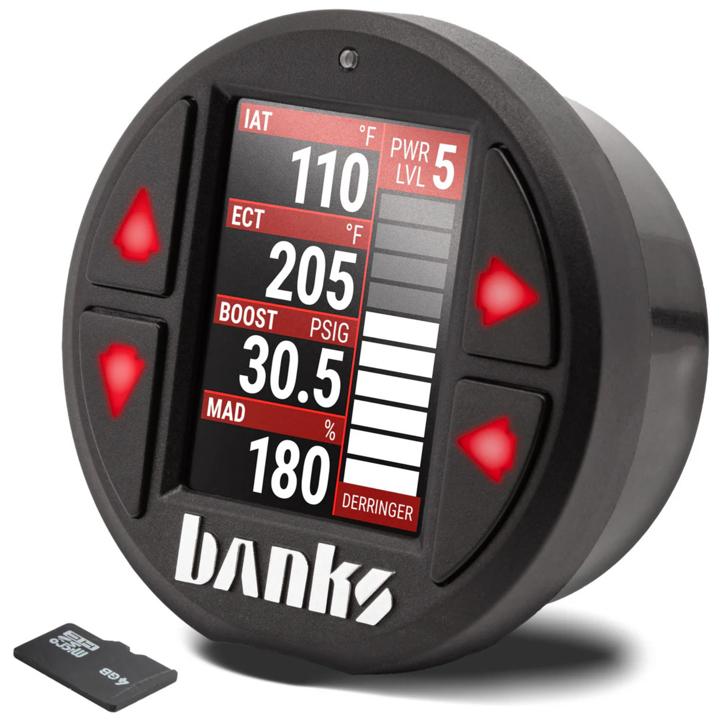 Banks iDash Data Pro Standalone