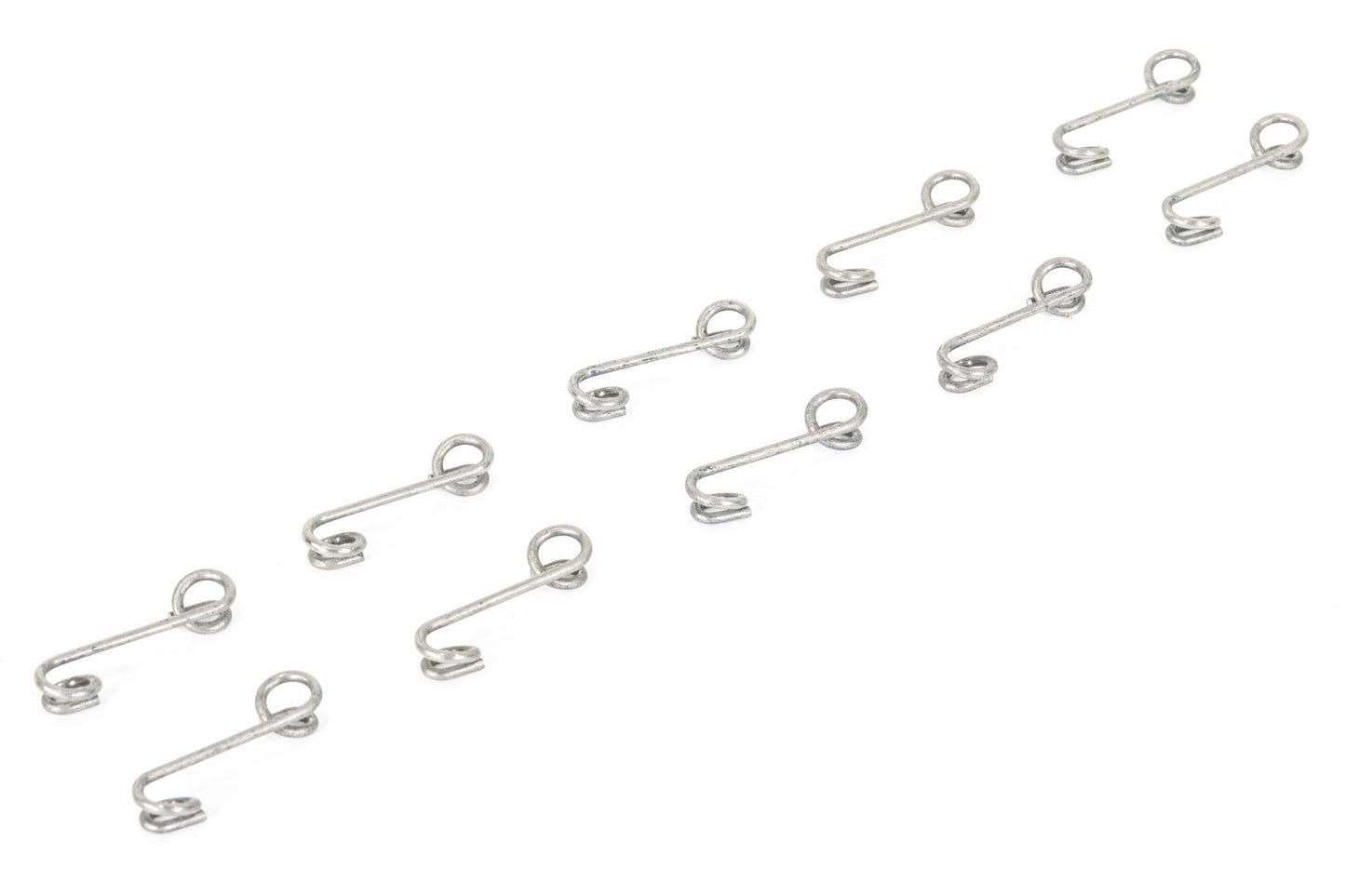 1994-98 SN95 Ford Mustang Dzus Rails (44.25") Black Anodized 30-10008