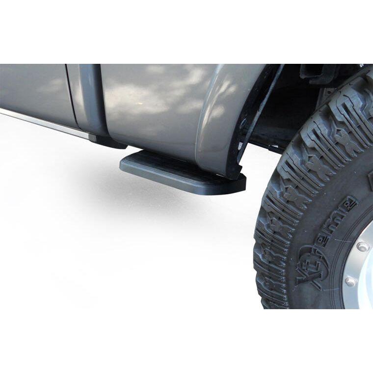 Amp Research BedStep2 - Side Bumper Step, 2020-2025 L5P