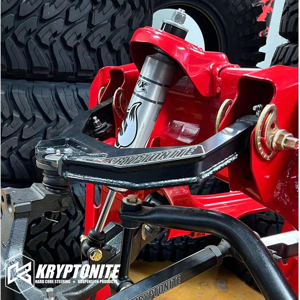Kryptonite Upper Control Arms, 2001-2010 LB7/LLY/LBZ/LMM