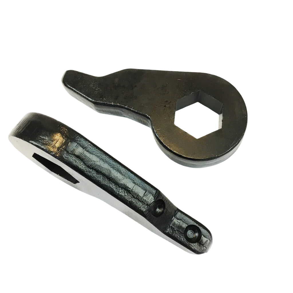 Kryptonite 2" Leveling Keys, 2001-2010 LB7/LLY/LBZ/LMM