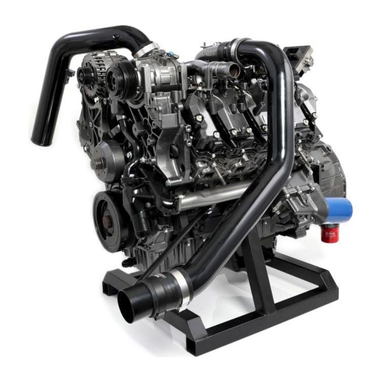 HSP Hot Side Boost Tube 2001-2010 LB7/LLY/LBZ/LMM