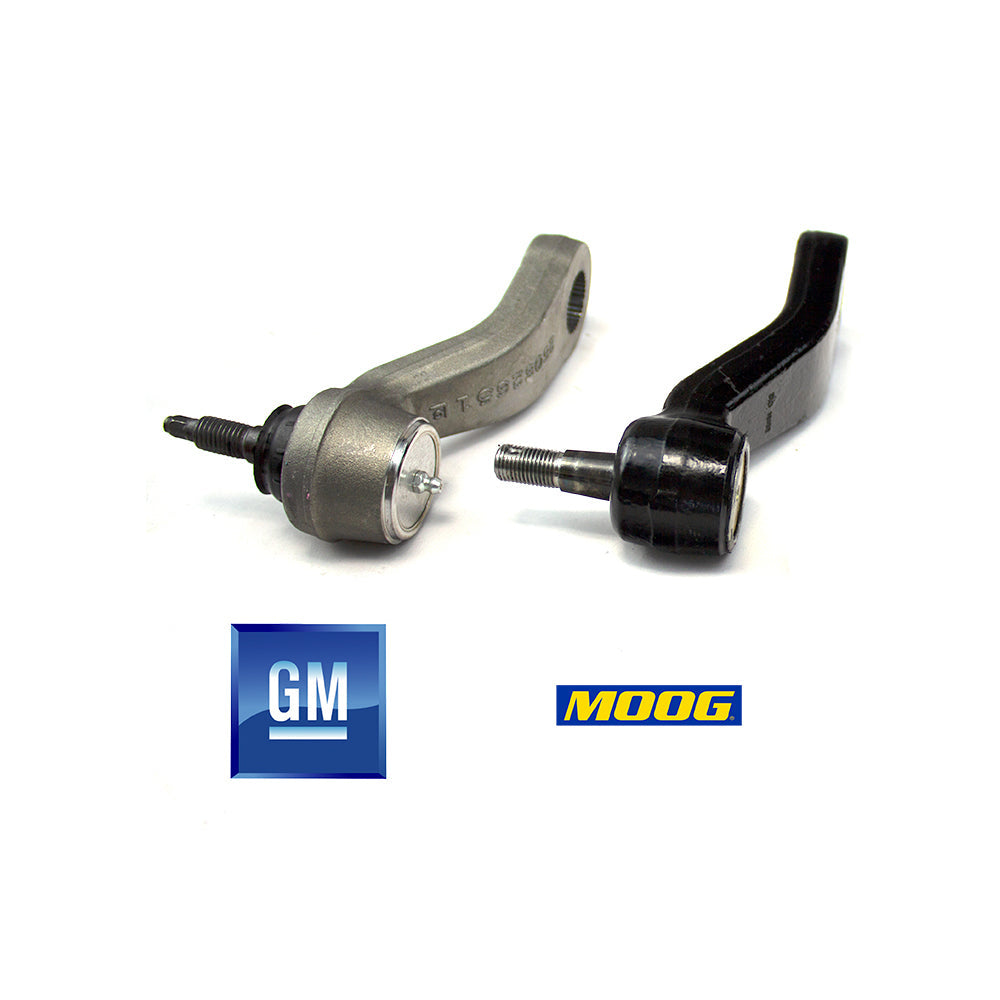 Moog XD Idler & Pitman Arm Package Deal, 2001-2010 LB7/LLY/LBZ/LMM