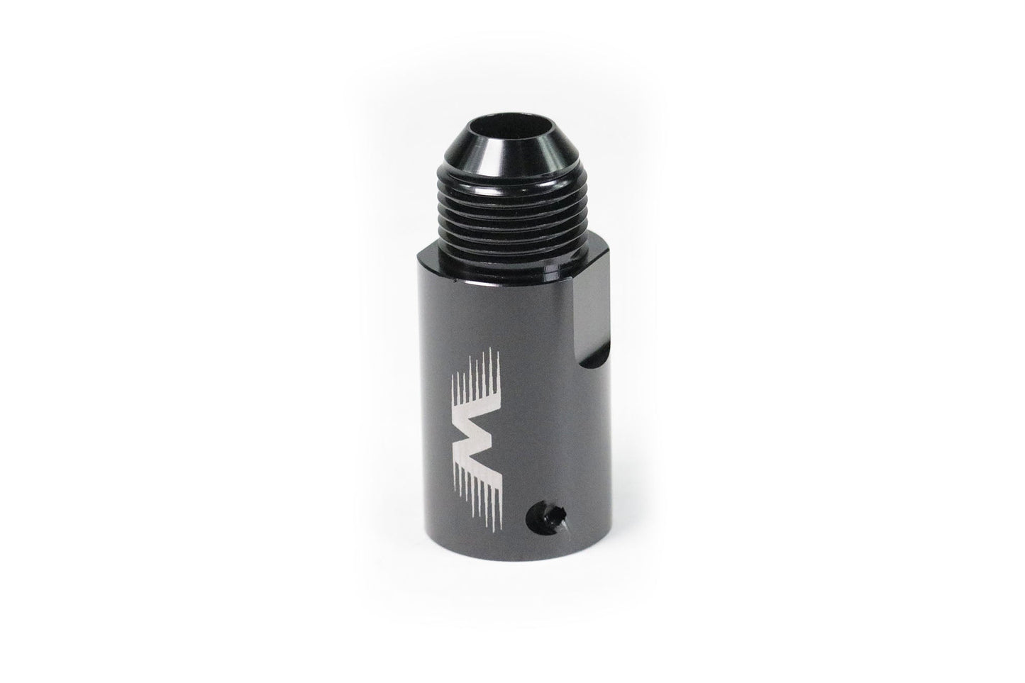 Gen V LT1/LT4/L83/L86 Valve Cover Breather Attachment for Factory 5/8" Quick Release 10AN Straight Adapter Fitting