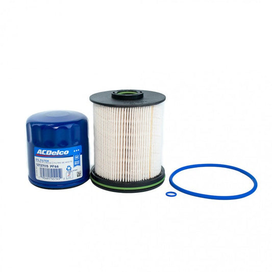 DmaxStore OEM Service Filter Package, 2020-2024 LM2/LZ0