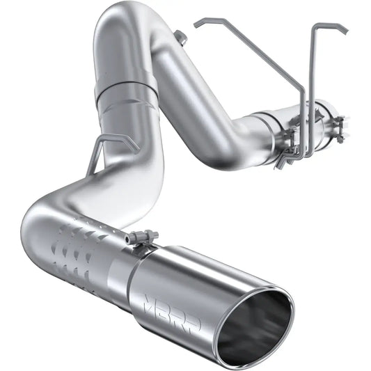 MBRP 4" Armor Pro DPF Back Exhaust, 2011-2019 LML/L5P