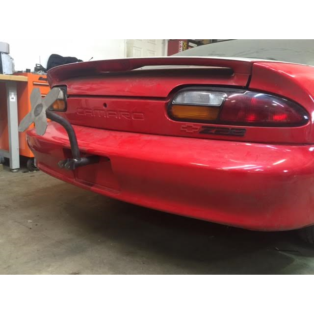 1993-02 4th Gen Camaro/Firebird/Trans Am Parachute Mount