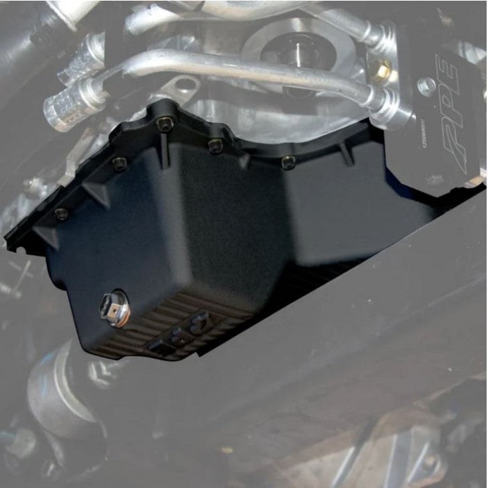 PPE Heavy-Duty Deep Cast Aluminum Engine Oil Pan 2020-2024 LM2/LZ0