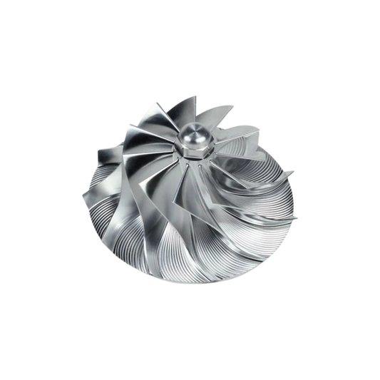 Wicked Wheel 2 Drop-In Billet Turbo Wheel, 2011-2016 LML