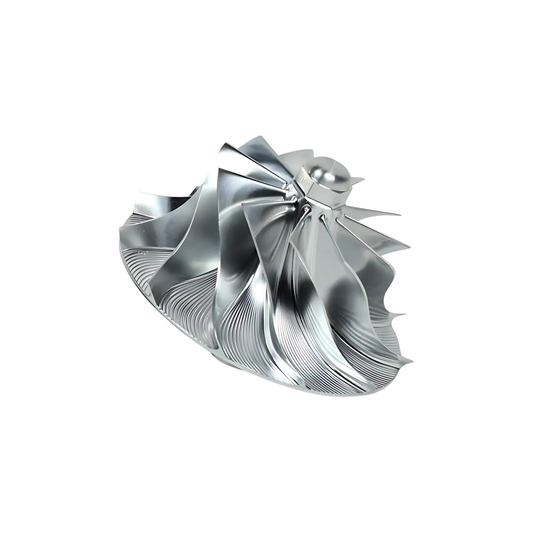Wicked Wheel 2 Drop-In Billet Turbo Wheel, 2007.5-2010 LMM
