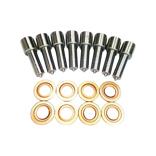 DDP 30% Over Nozzles, 2006-2007 LBZ