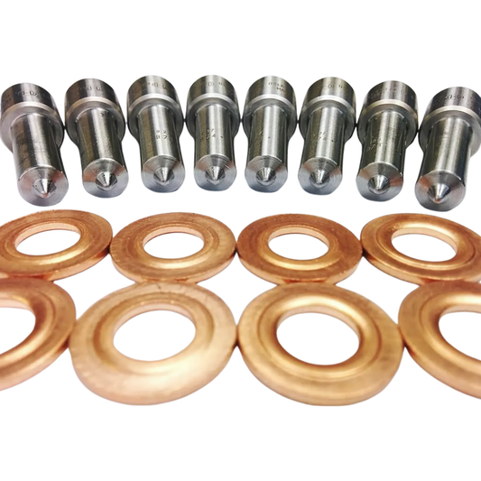 DDP 30% Over Nozzles, 2004.5-2005 LLY