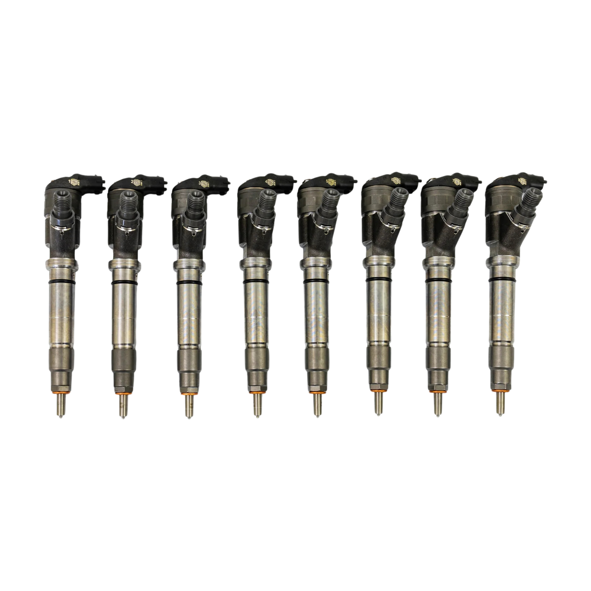 S&S 300% Over Injector Set, 2007.5-2010 LMM – Empire Tech Ohio