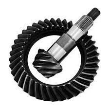 Sierra Gear 4.56 Ratio Ring and Pinion Set - Rear 2001-2019 LB7/LLY/LBZ/LMM/LML/L5P
