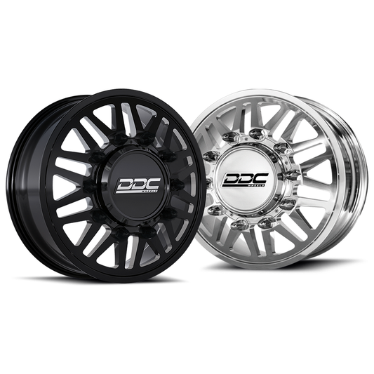 DDC Aftermath Dually Wheels, 2011-2025 LML/L5P