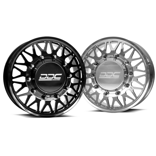 DDC The Mesh Forged Dually Wheels, 2011-2025 LML/L5P