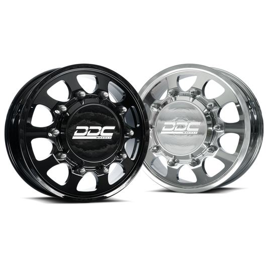 DDC The Shield Dually Wheels, 2011-2025 LML/L5P