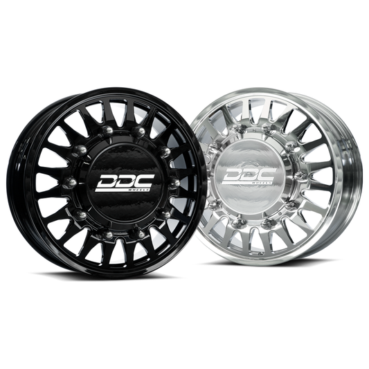 DDC The Spoke Forged Dually Wheels, 2011-2025 LML/L5P