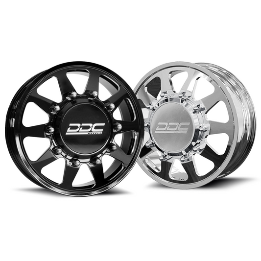 DDC The Ten Forged Dually Wheels, 2011-2025 LML/L5P