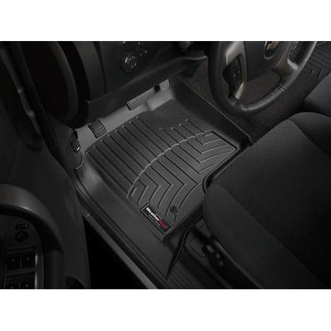 Weathertech Black Floor Liners 2007.5-2019 LMM/LML/L5P