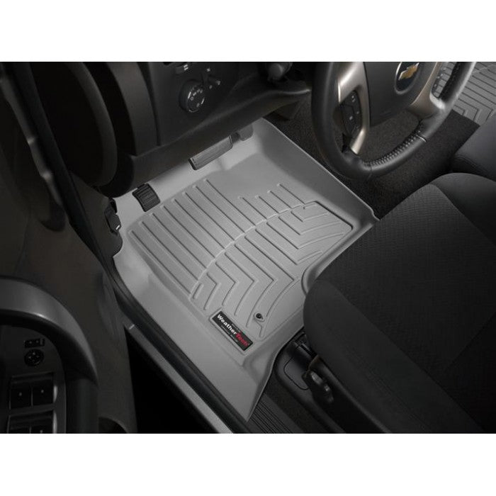 Weathertech Gray Floor Liners 2007.5-2019 LMM/LML/L5P