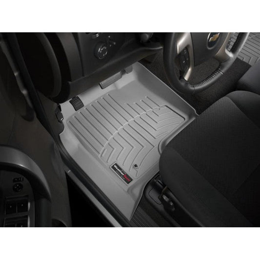 Weathertech Gray Floor Liners 2007.5-2019 LMM/LML/L5P