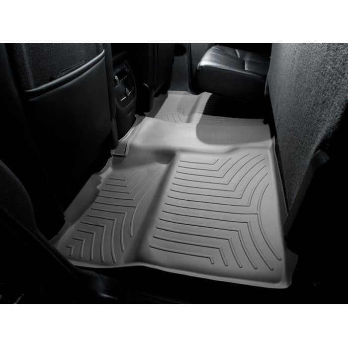 Weathertech Gray Floor Liners 2007.5-2019 LMM/LML/L5P