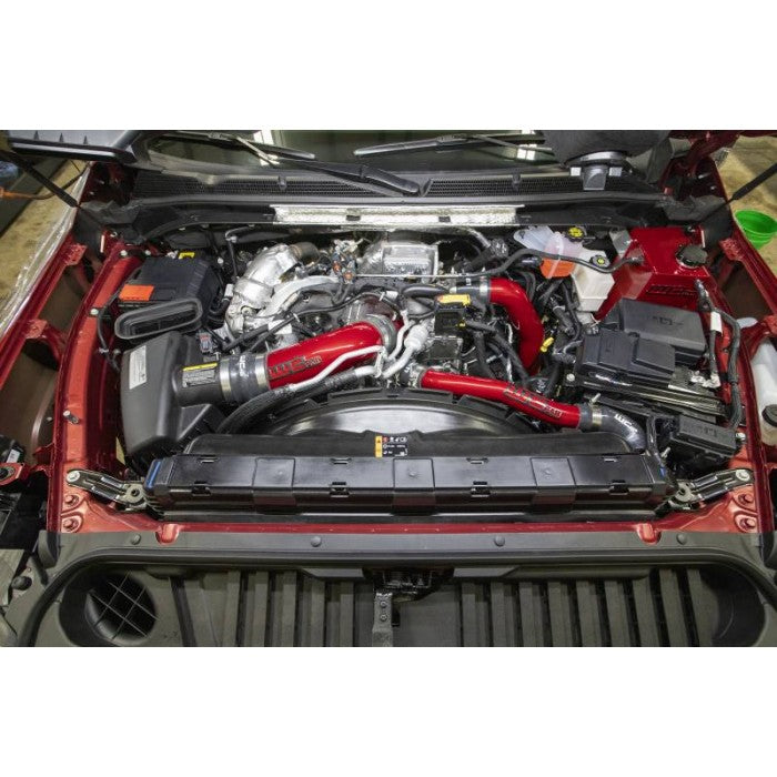 WC Fab Stage 3 High Flow Intake Bundle Kit, 2020-2025 L5P