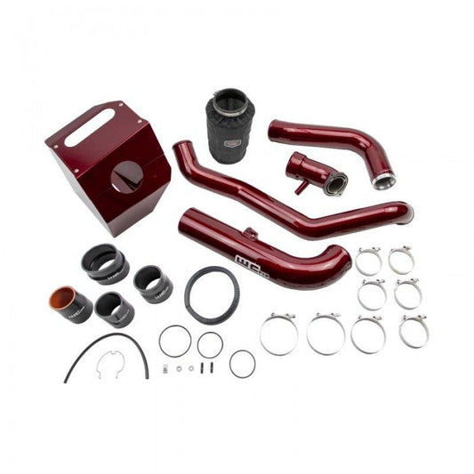 WC Fab Stage 2 High Flow Intake Bundle Kit, 2017-2019 L5P
