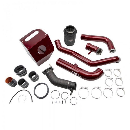 WC Fab Stage 3 High Flow Intake Bundle Kit, 2017-2019 L5P
