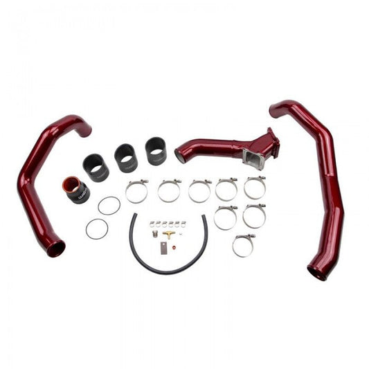 WC Fab Stage 1 High Flow Intake Bundle Kit, 2001-2004 LB7