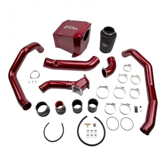 WC Fab Stage 2 High Flow Intake Bundle Kit WCF100435