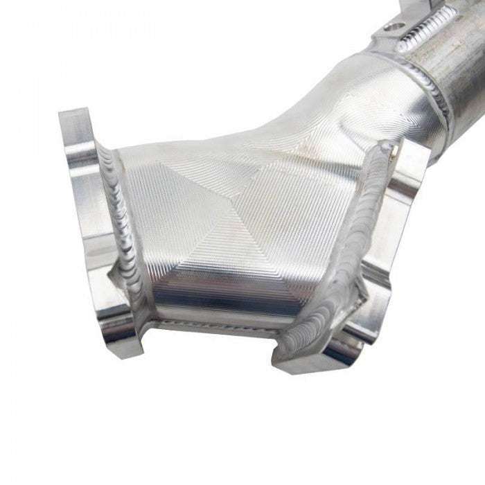 WC Fab Stage 2 High Flow Intake Bundle Kit, 2001-2004 LB7